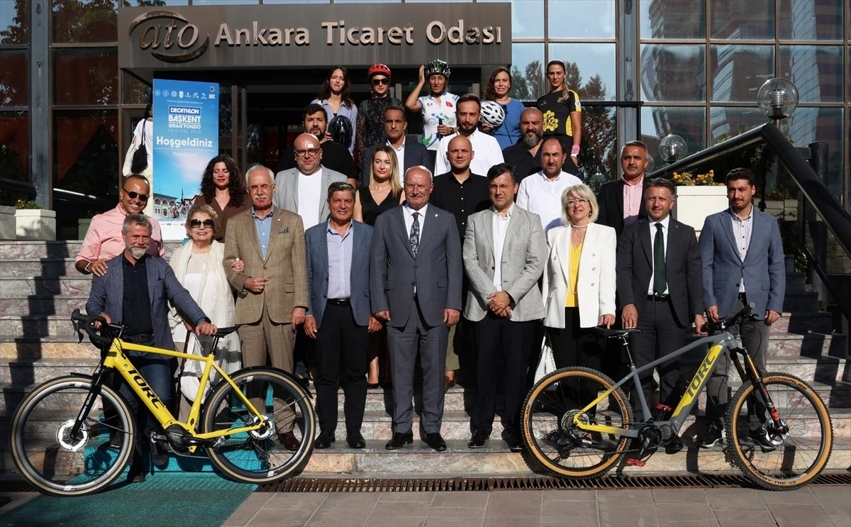 Decathlon Başkent Gran Fondo Amatör Yol Bisiklet Yarışı Düzenlenecek