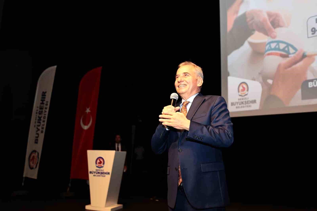 Denizli\'de Büyükşehirle Üreten Kadınlar Festivali Ön Buluşması Gerçekleştirildi