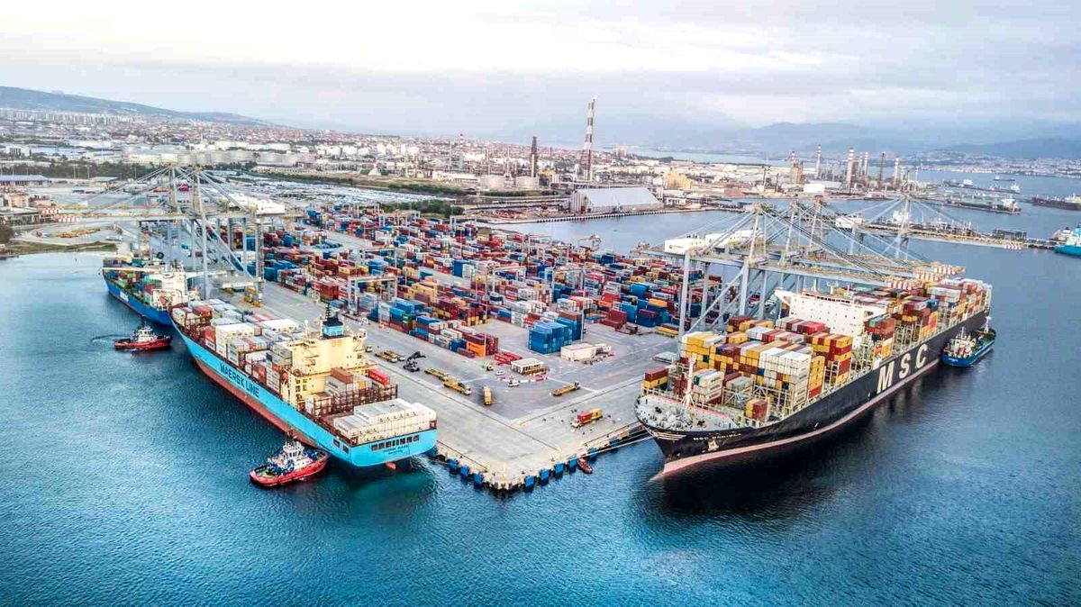DP World Yarımca ve Evyap Grup Stratejik Ortaklık Kuruyor