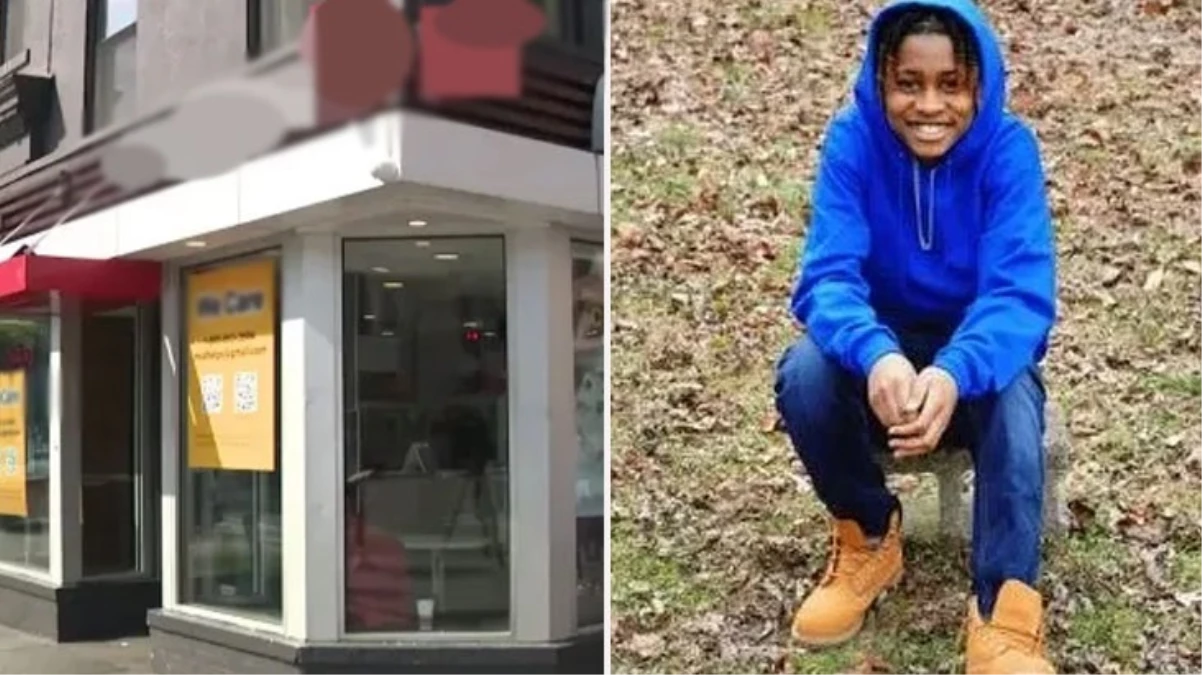 Dünyaca ünlü fast-food restoranında sos nedeniyle çıkan kavgada 16 yaşındaki kız bıçaklanarak öldürüldü