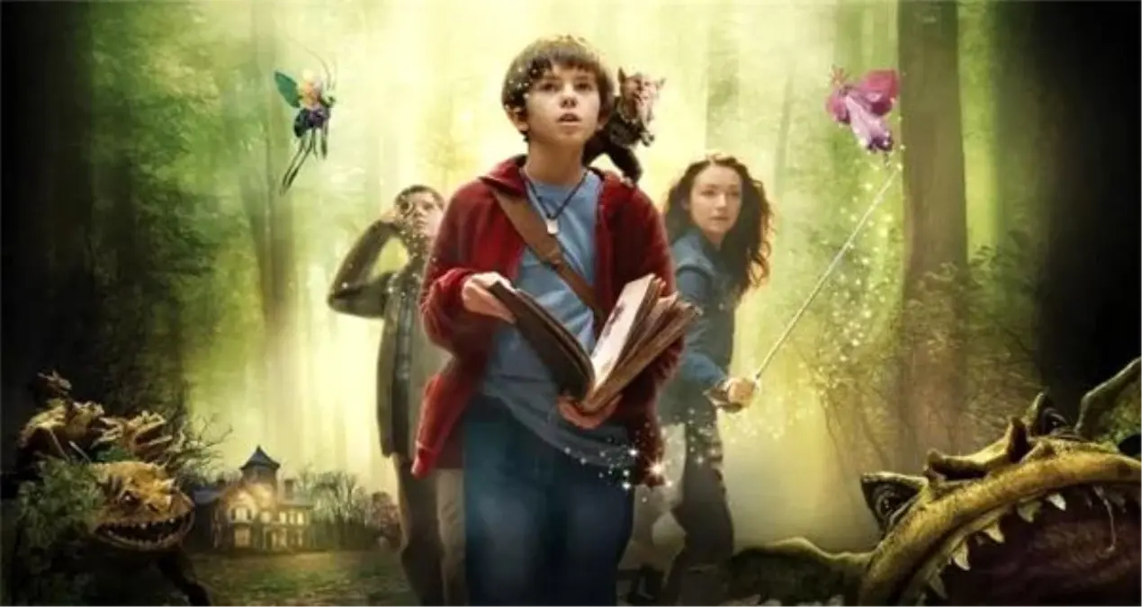 Disney, The Spiderwick Chronicles dizisini iptal etti