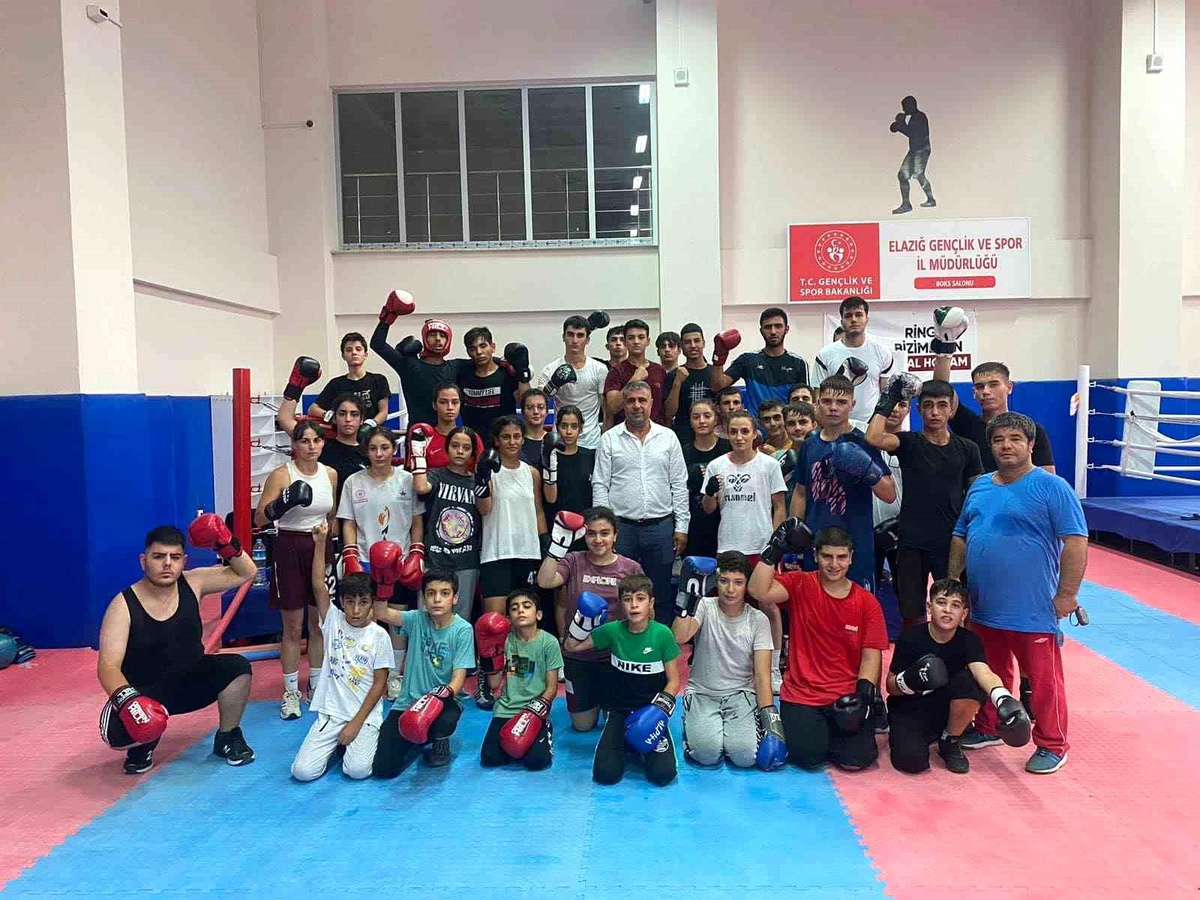 Elazığ, U22 Türkiye Boks Şampiyonasına 4 takım ve 7 sporcuyla katılacak