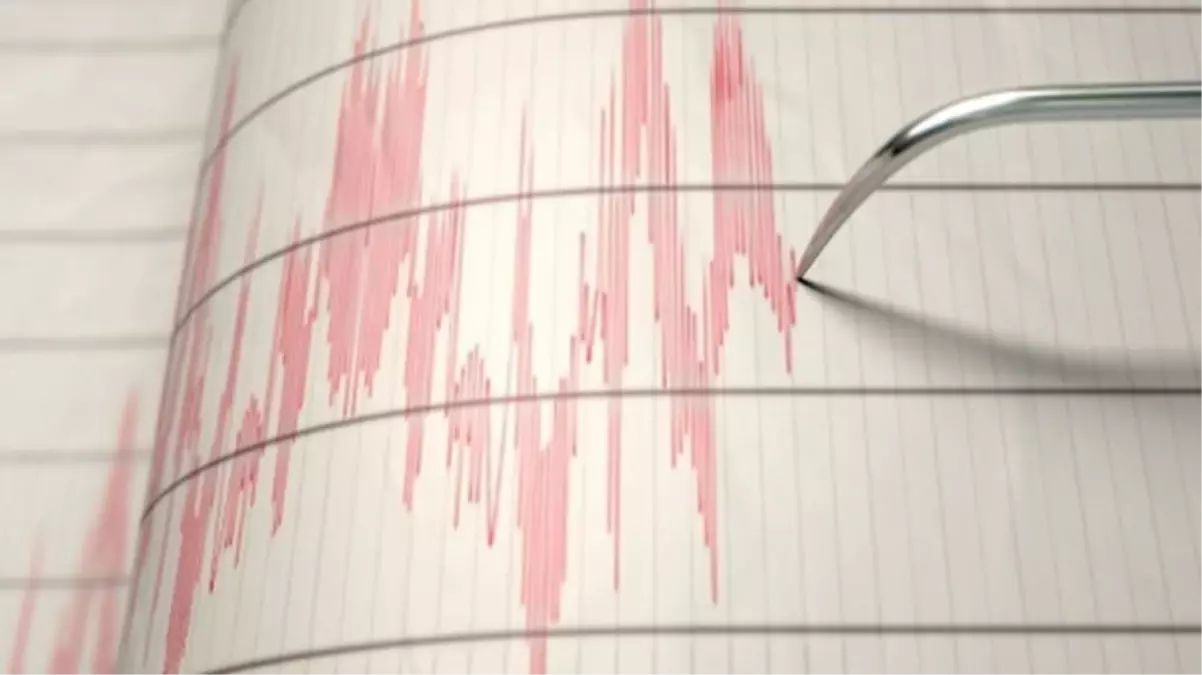 7.1 büyüklüğündeki deprem ülkede büyük panik yarattı! Tsunami açıklaması da peşi sıra geldi