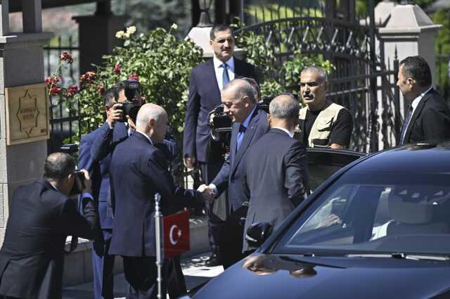 Erdoğan ile Bahçeli arasındaki 50 dakikalık görüşmede neler konuşuldu? İşte Ankara kulislerinde konuşulanlar