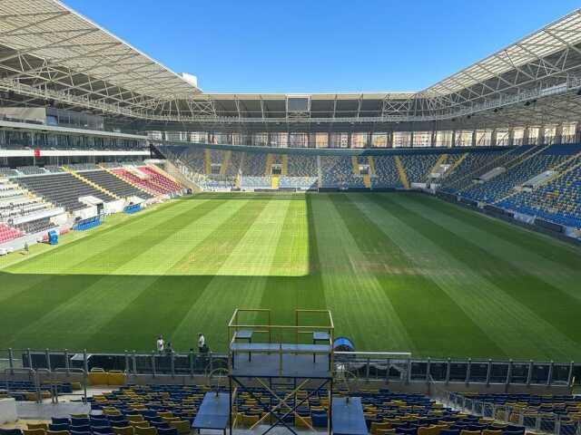 Fenerbahçe camiasını ayaklandıran stat kararı! MKE Ankaragücü maçı Eryaman'da oynanacak