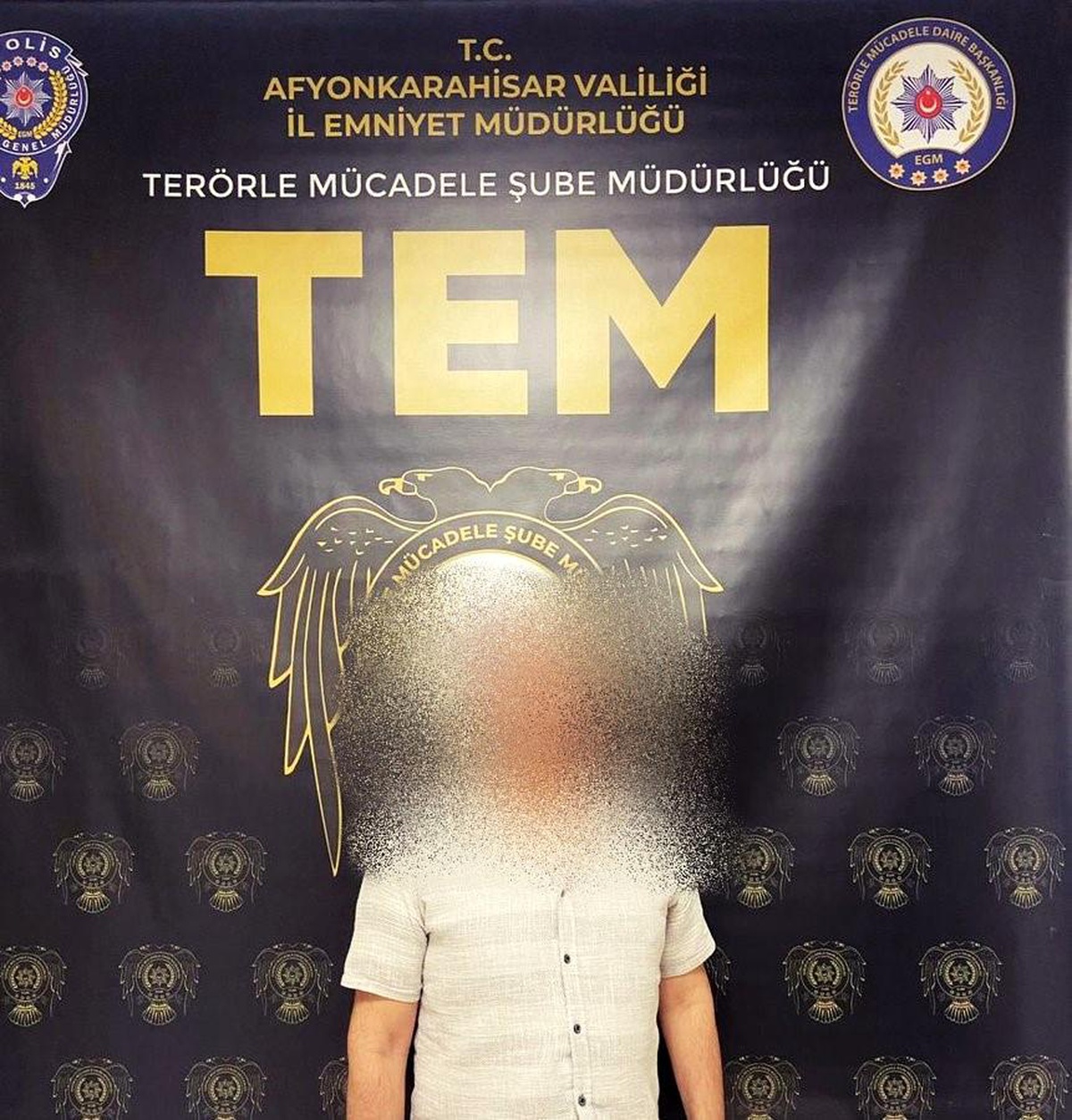 Afyonkarahisar\'da FETÖ üyesi eski polis yakalandı