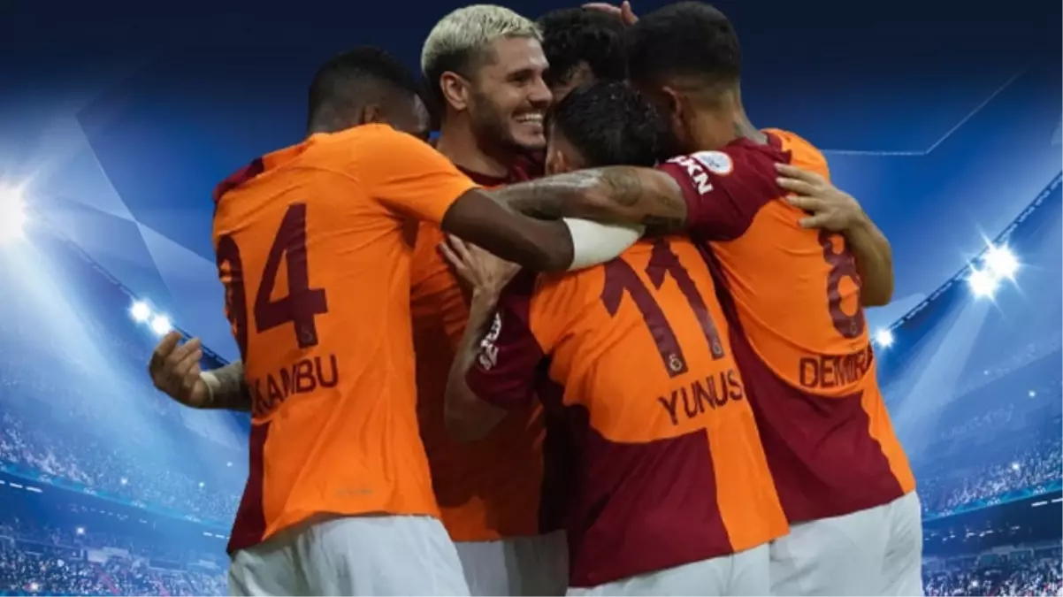 Çılgın servet 1 maç uzaklıkta! Galatasaray, Şampiyonlar Ligi\'nde daha sahaya çıkamadan kasayı dolduracak