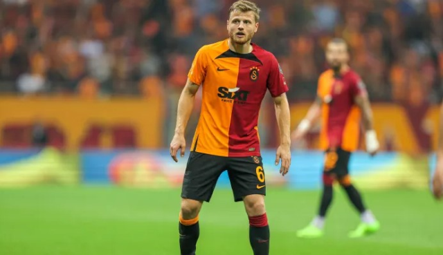 Galatasaray'ın Orta Saha Oyuncusu Midtsjö, Pendikspor'a Transfer Oluyor