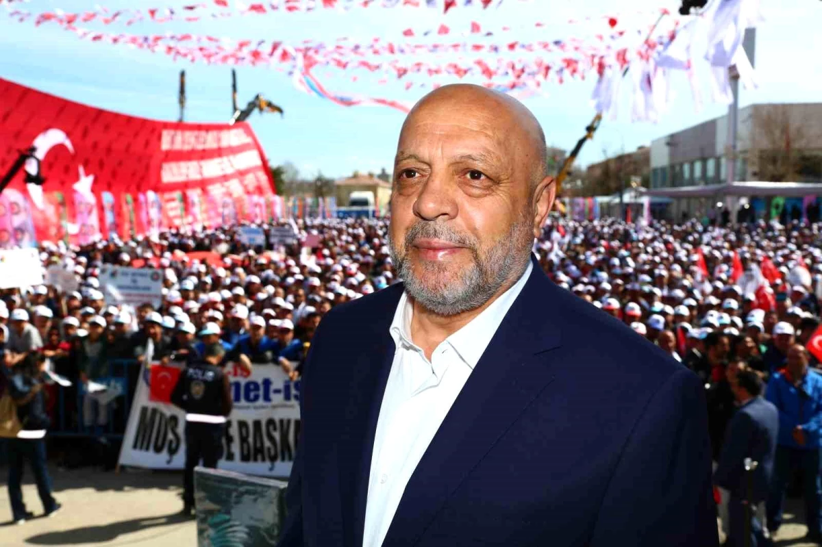 Hak-İş Genel Başkanı Arslan: "HAK-İŞ Konfederasyonu olarak, 30 Ağustos Zafer Bayramı\'nı yürekten kutluyoruz"