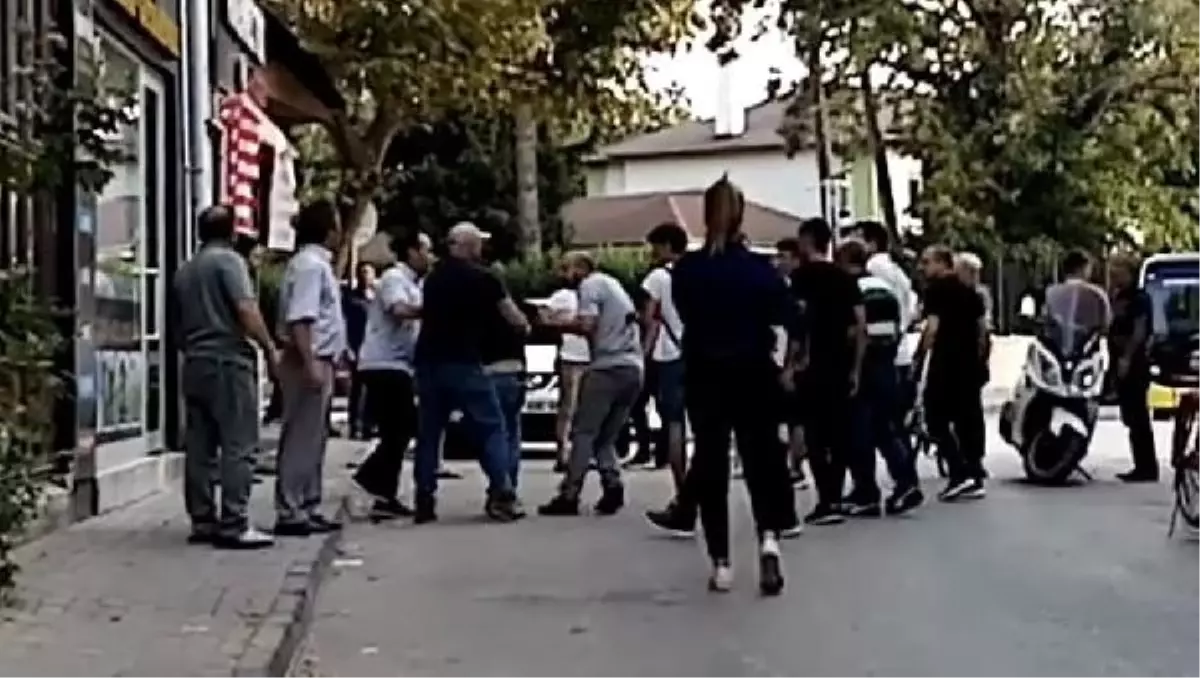 Marketten çamaşır deterjanı çalan şüpheli yakalandı