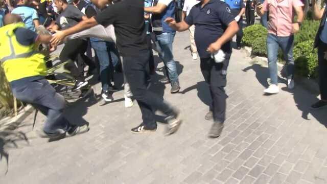 İBB'nin yıkım işlemine Valilik izin vermedi