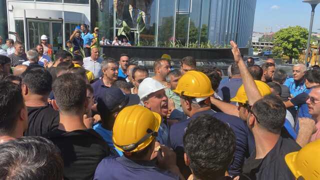 İBB'nin yıkım işlemine Valilik izin vermedi