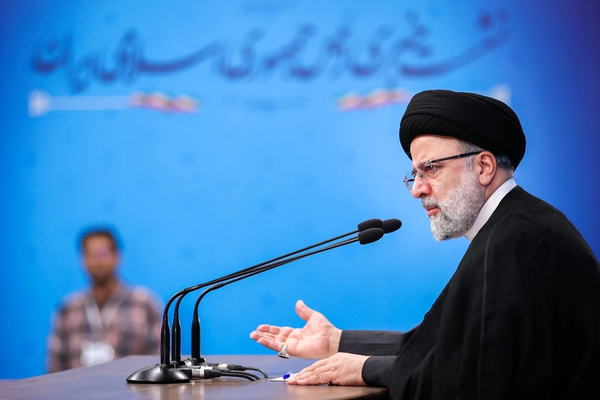 İran Cumhurbaşkanı İbrahim Reisi: Ülke Ekonomisini Batılı Ülkelerin İsteklerine Bağlamayacağız