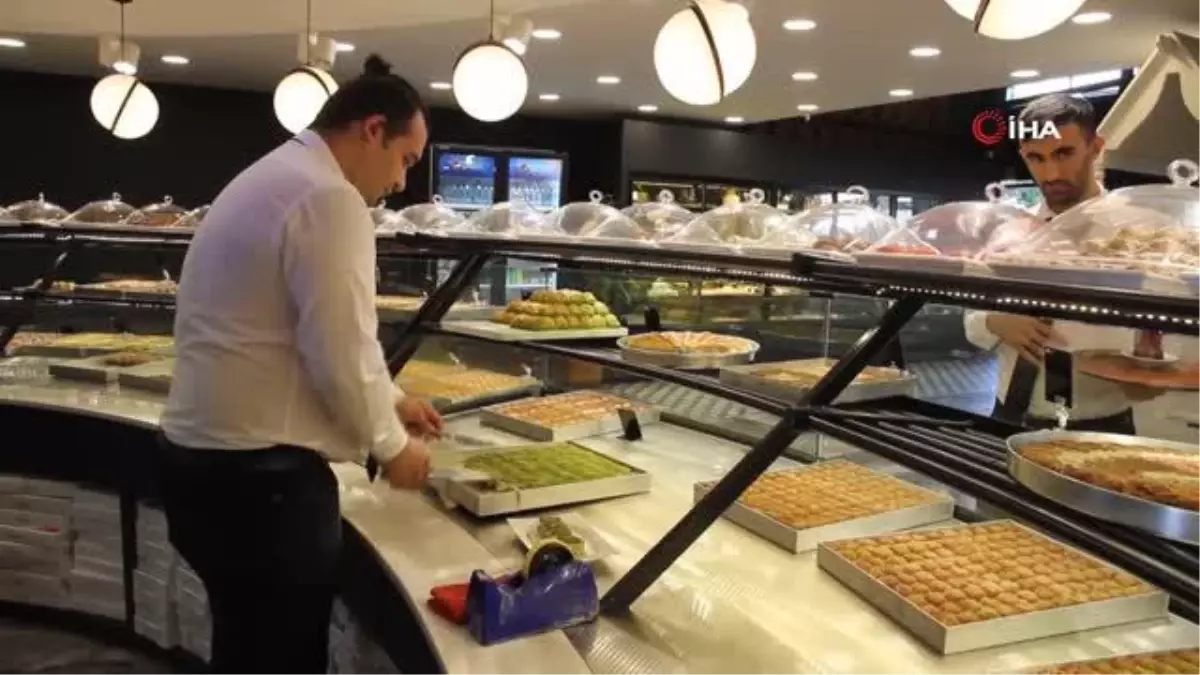 Hacıbaba Pastaneleri, nitelikli personel bulmakta zorlanıyor