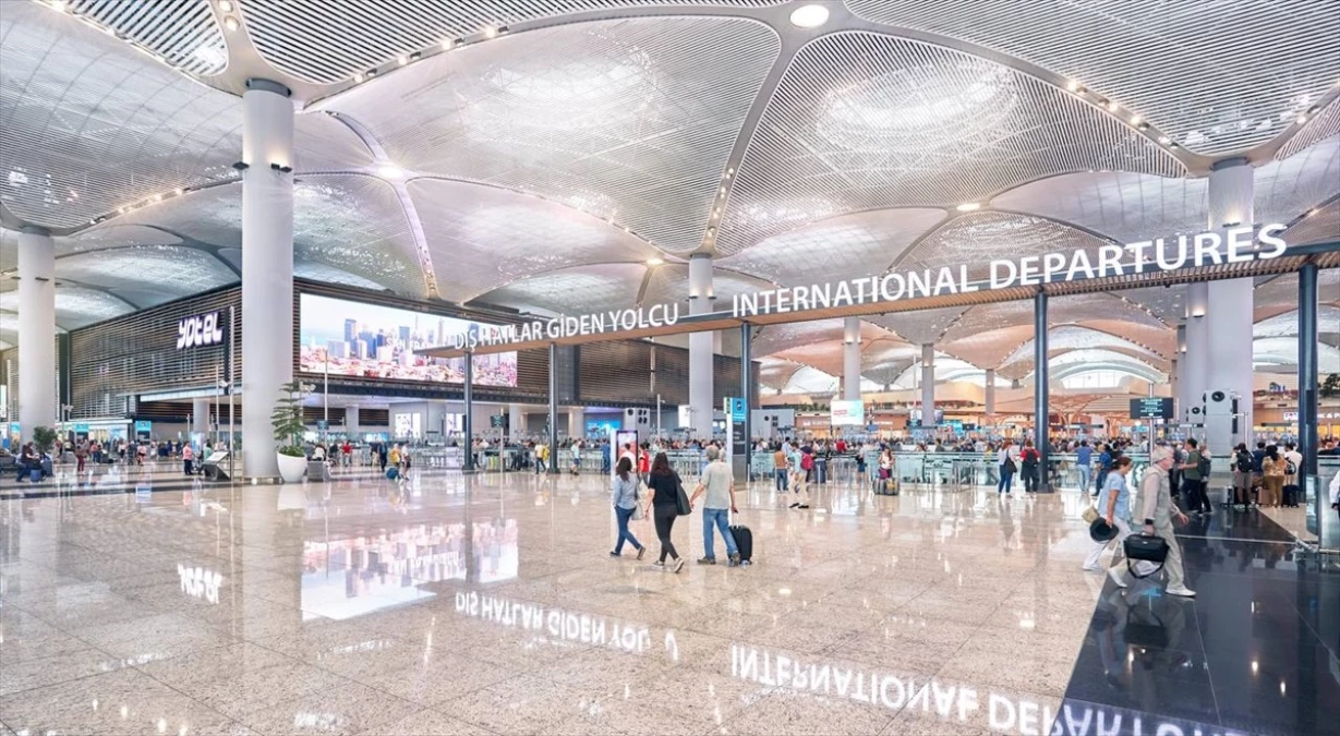 İstanbul Havalimanı "2021-2022 Sürdürülebilirlik Raporu"nu yayınladı