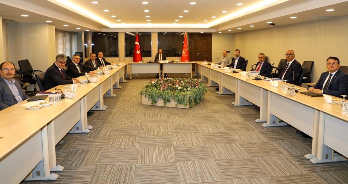 Kamu Görevlileri Hakem Kurulunun 4\'üncü toplantısı sona erdi