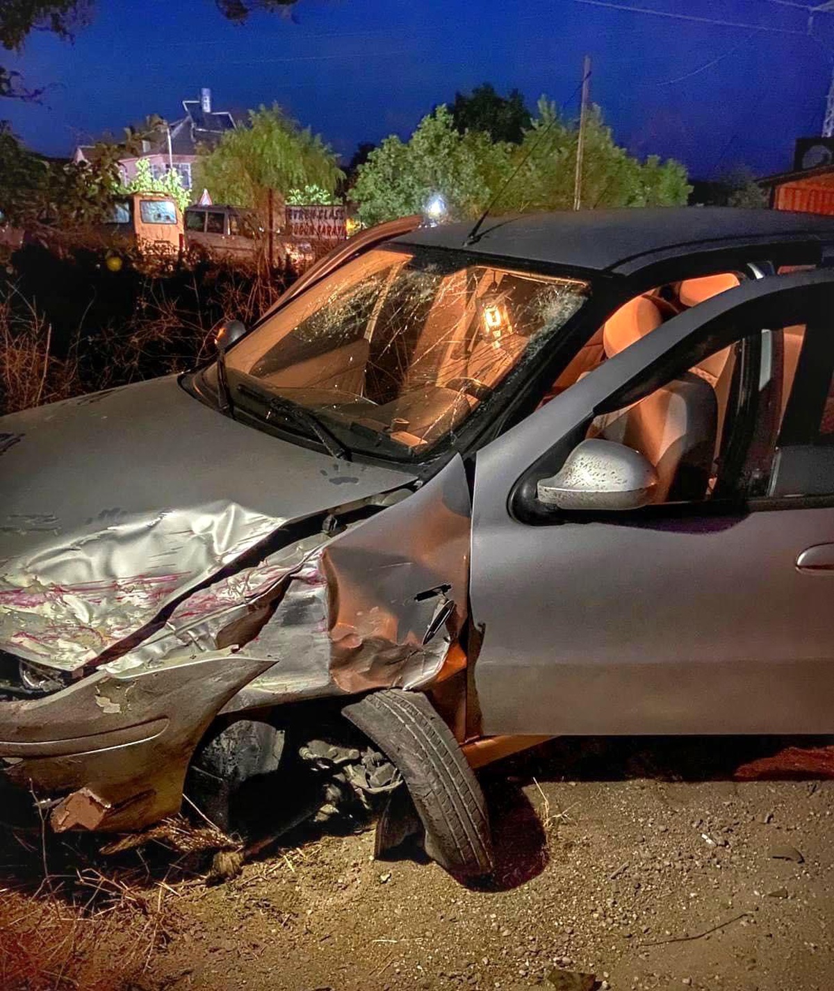 Kastamonu\'da Otomobil Çarpışması: 3 Kişi Yaralandı