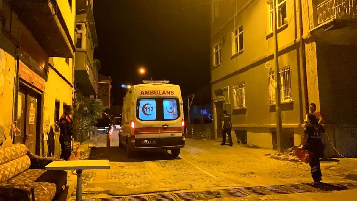 Isparta\'da polis operasyonunda hapis cezası bulunan adam intihar etti