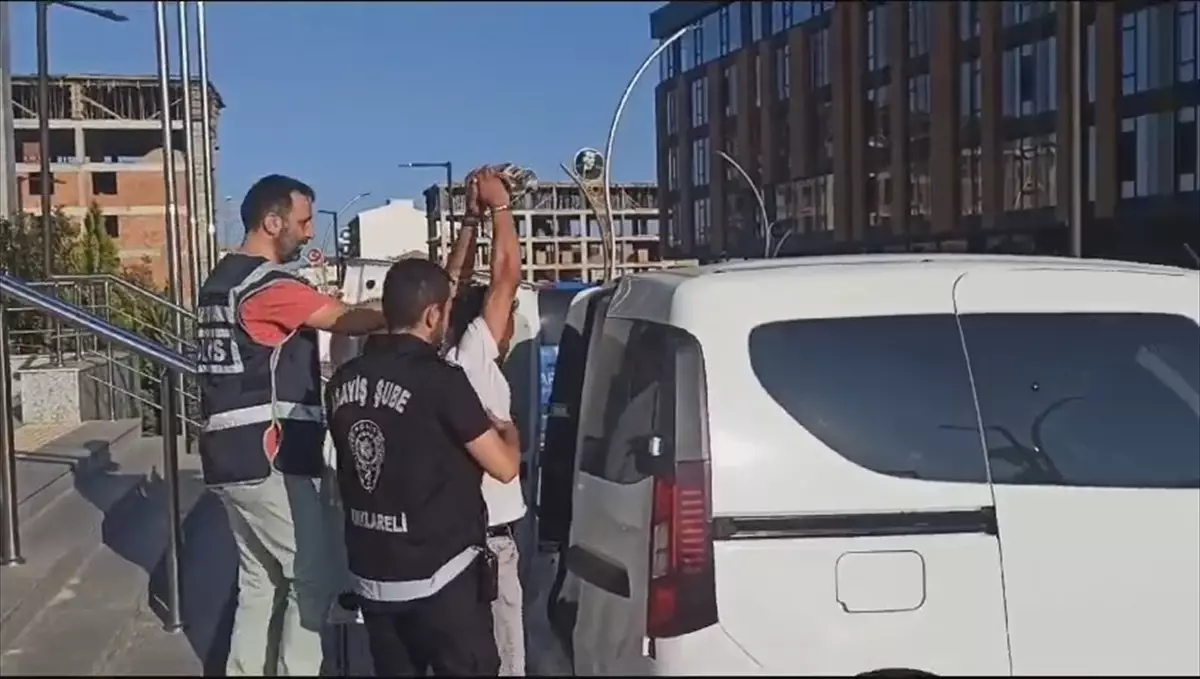 Kırklareli\'de düğünde çıkan kavgada 2 şüpheli tutuklandı