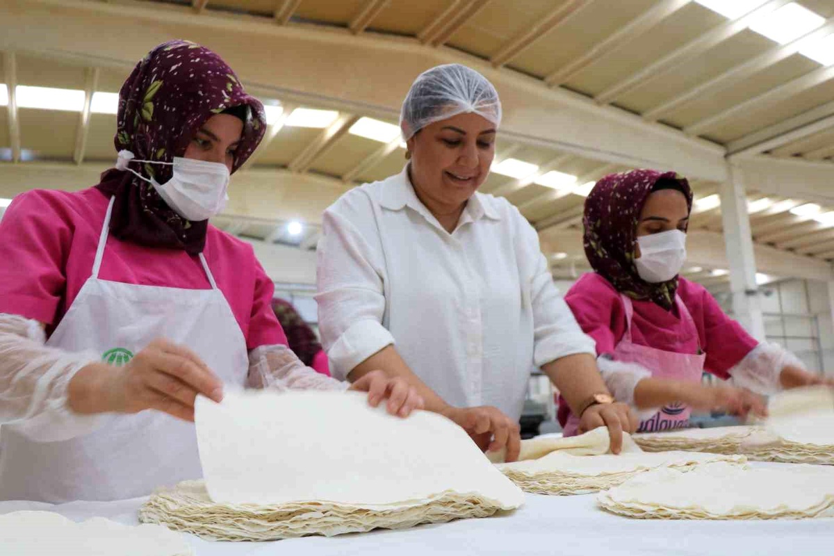 Kırşehir Organize Sanayi Bölgesi\'nde Kadın İstihdamı Artıyor