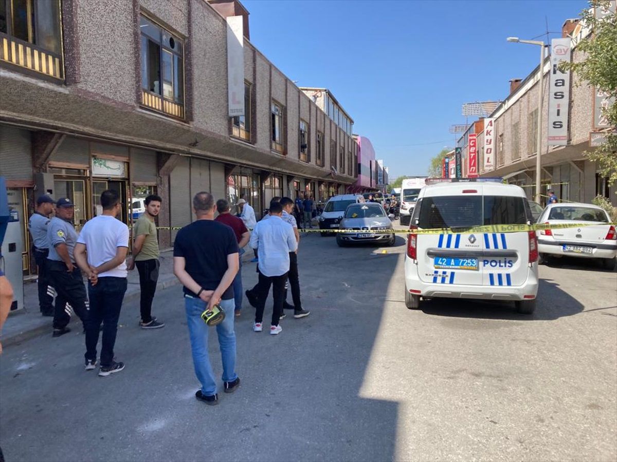 Konya\'da kavgada 7 kişi bıçakla yaralandı