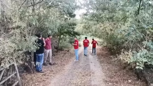 Esrarengiz bir şekilde ortadan kaybolan ekonomist Korhan Berzeg'in köpeği 'Tina', aile dostunun evinin yakınında bulundu