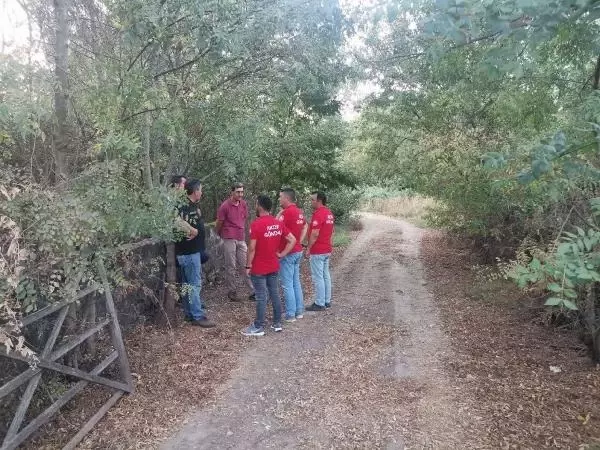 Esrarengiz bir şekilde ortadan kaybolan ekonomist Korhan Berzeg'in köpeği 'Tina', aile dostunun evinin yakınında bulundu