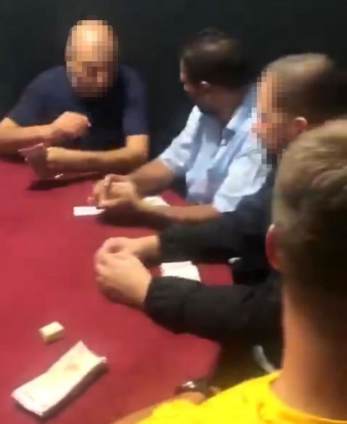 Keşan\'da Kumar Oynayanlara 40 Bin 550 TL Cezai İşlem Uygulandı