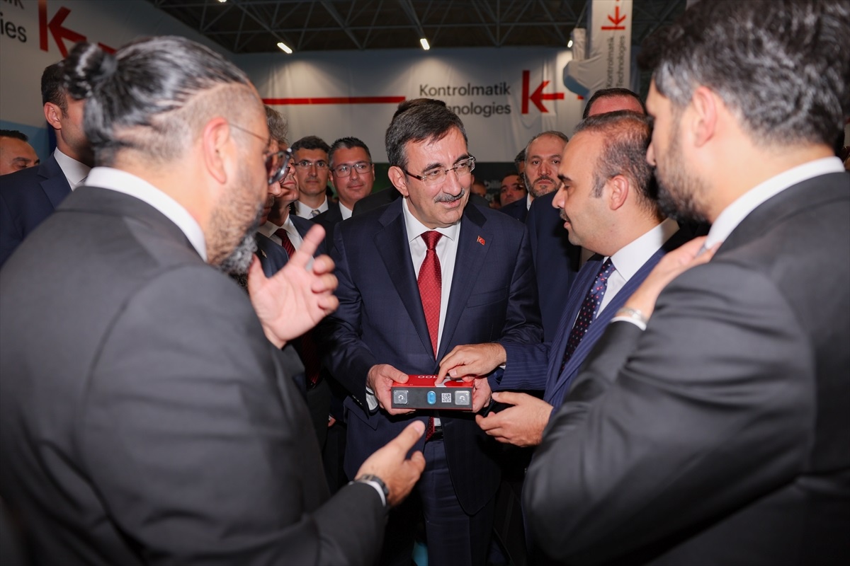 Lityum-İyon Pil Hücresi Giga Fabrikası Polatlı\'da açıldı