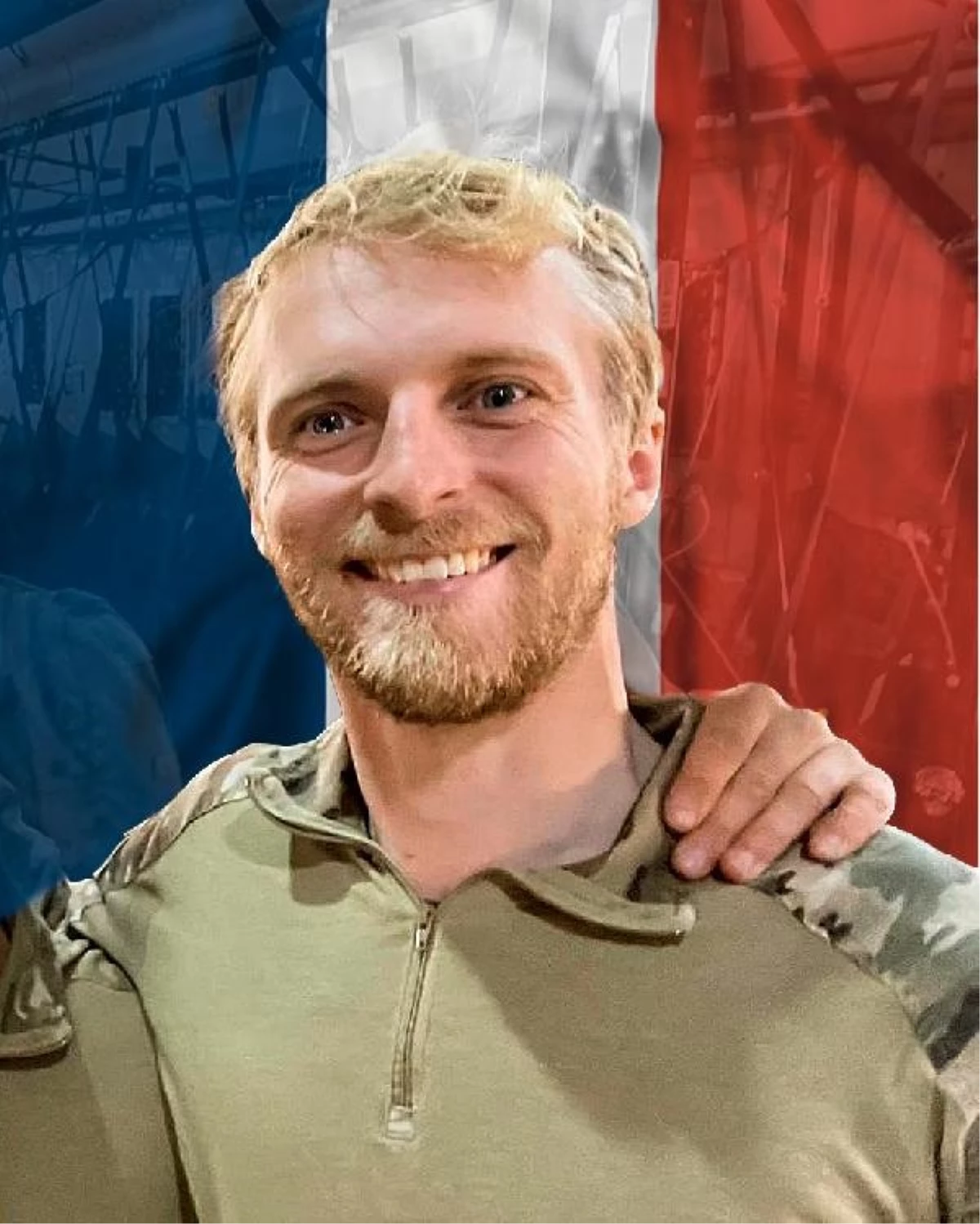Fransız askeri Irak\'ta hayatını kaybetti