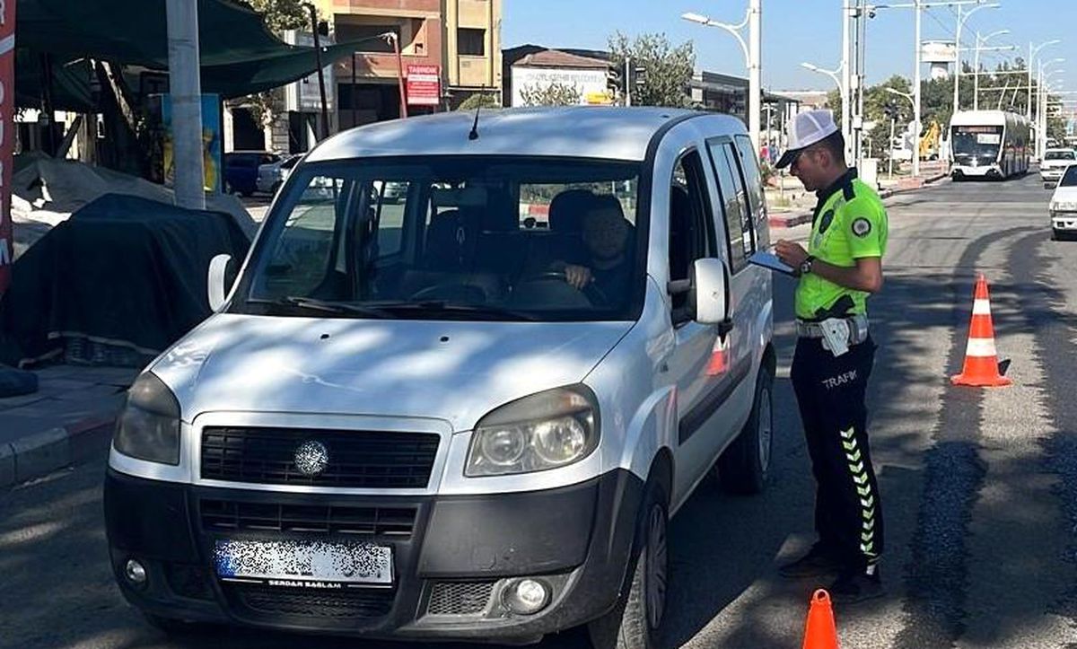 Malatya\'da Son Bir Haftada 24 Bin 300 Araç Kontrol Edildi