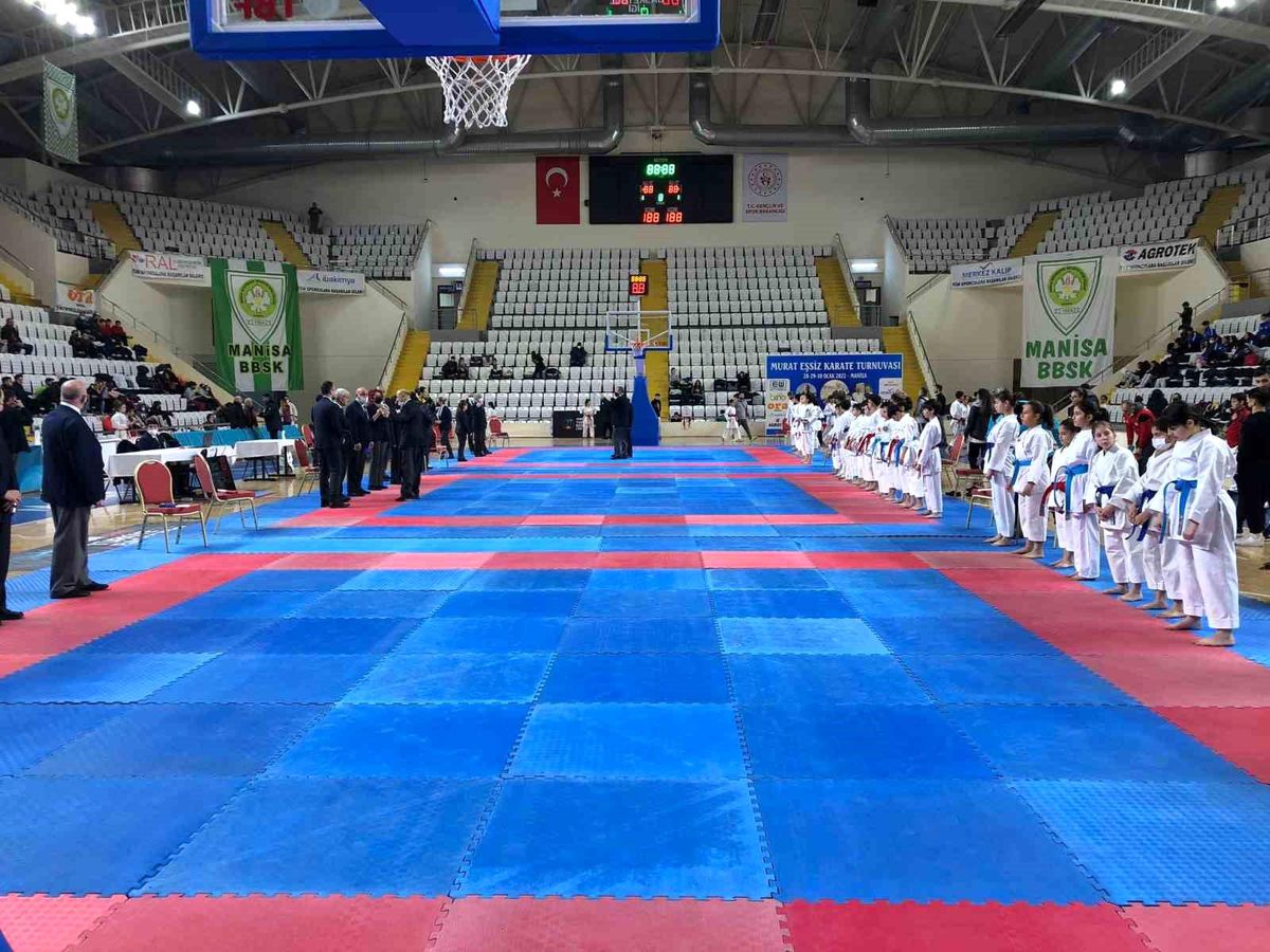 Murat Eşsiz Karate Turnuvası İkinci Kez Düzenleniyor