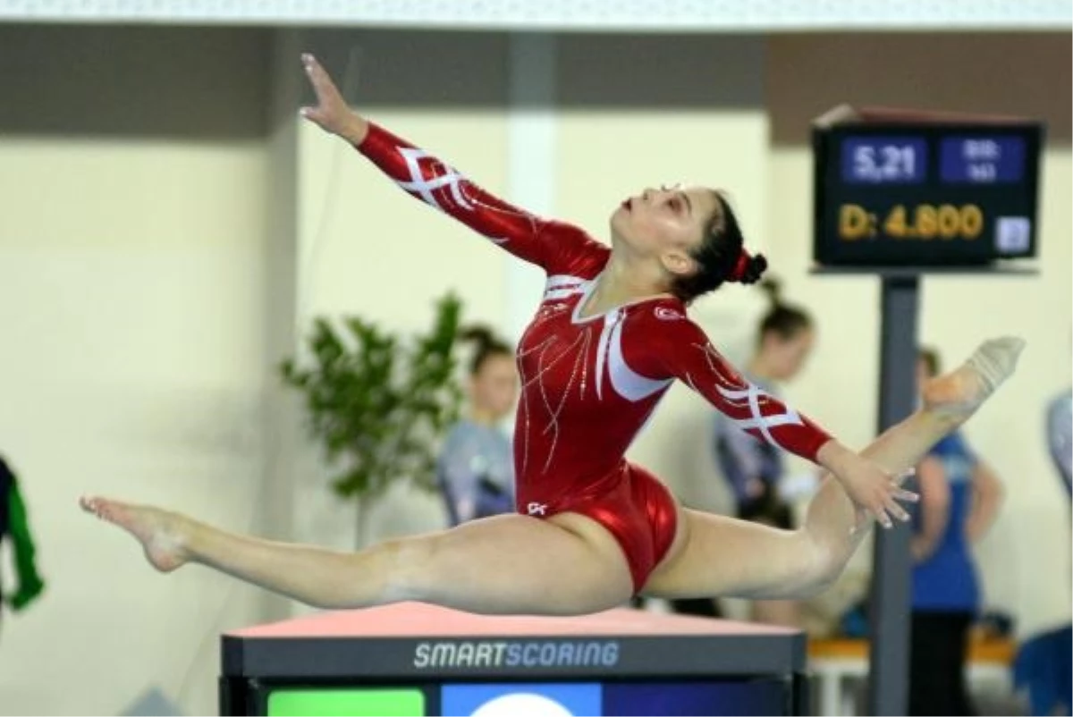 Mersin\'de 6. Artistik Cimnastik Dünya Kupası Başlıyor