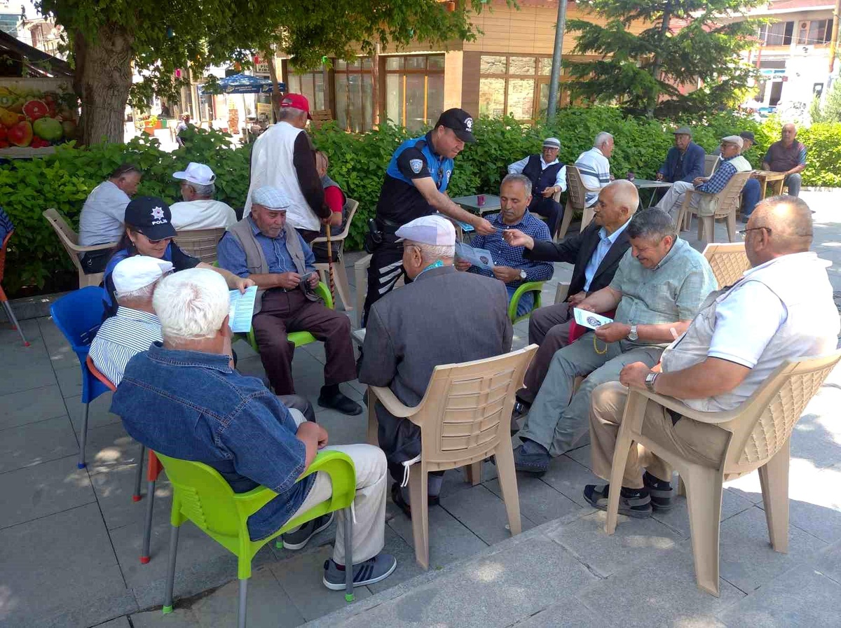Kırşehir\'de İletişim Yoluyla Dolandırıcılık Uyarısı