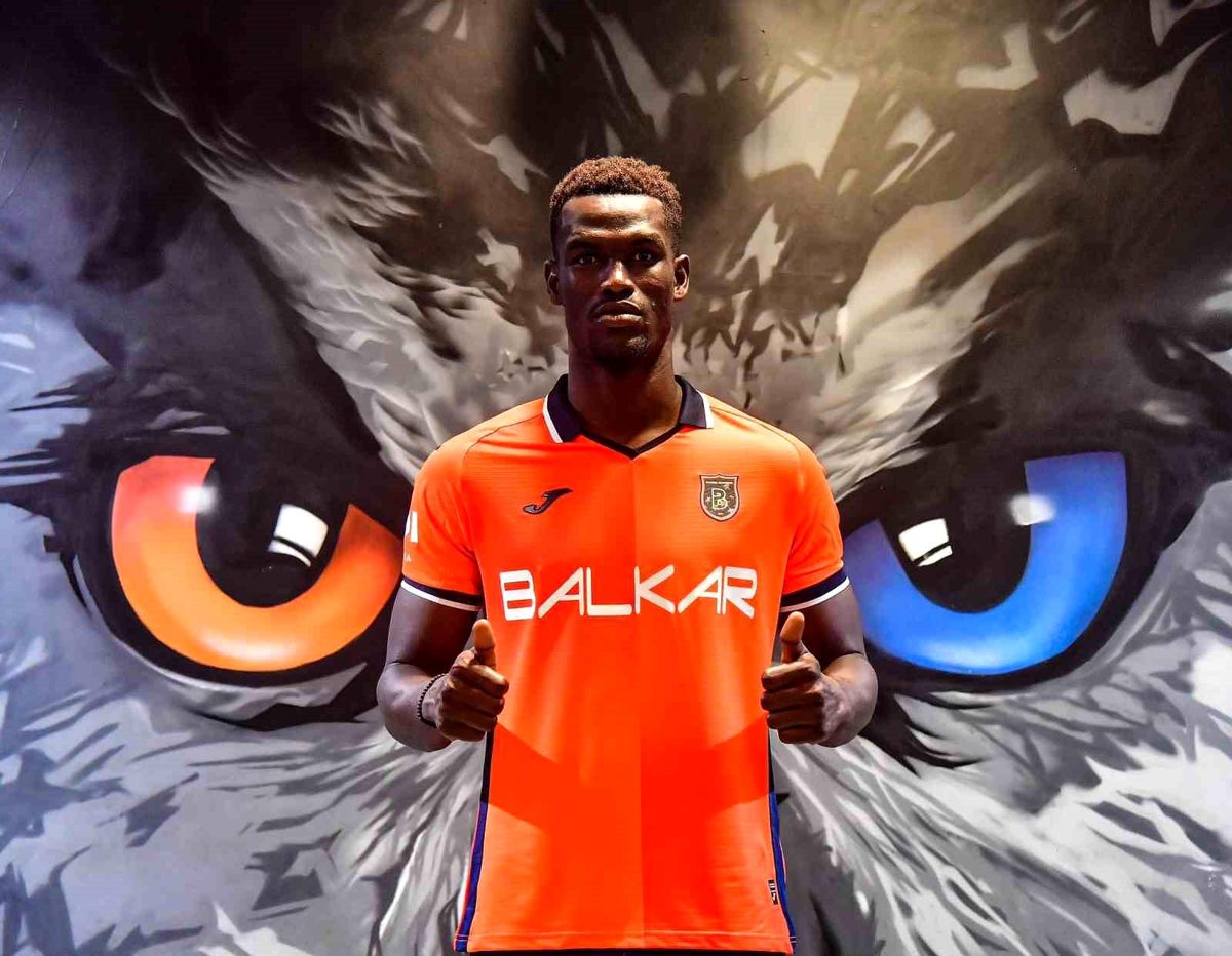 RAMS Başakşehir, Olympiakos\'tan Ousseynou Ba\'yı kiraladı