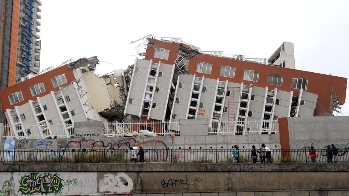 Şili depremle mücadelede nasıl başarılı oldu?