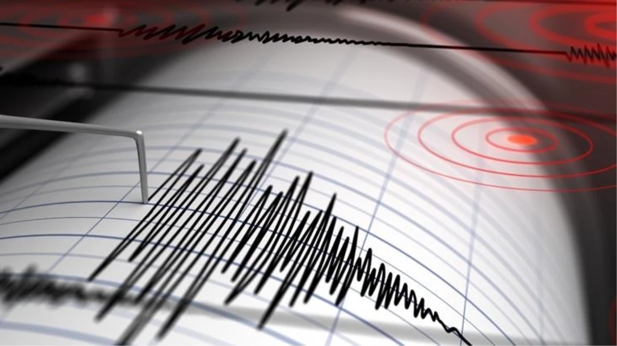 Konya\'da 4.8 büyüklüğünde deprem
