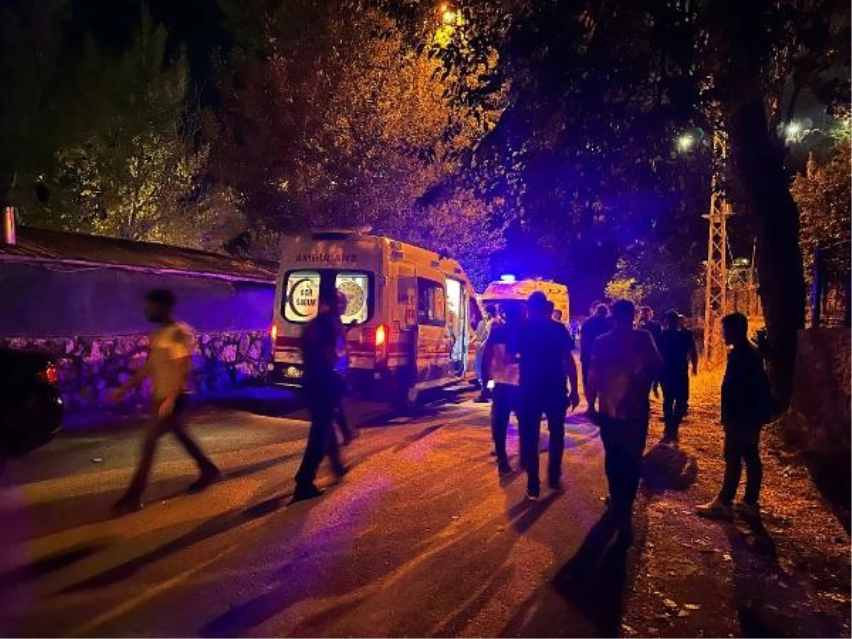 Tunceli\'de alkollü eğlence mekanında çıkan kavgada 9 kişi yaralandı