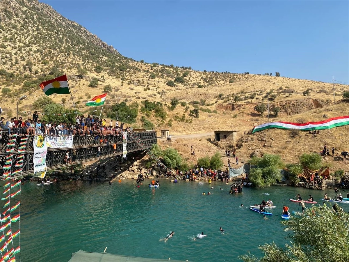 PKK\'dan arındırılan bölgelerde sosyal ve kültürel aktiviteler artıyor