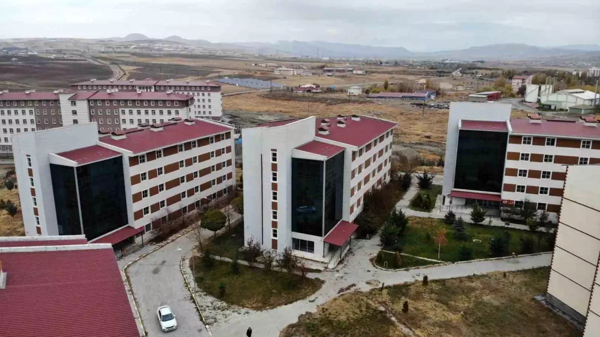 Van\'daki yurtlar eğitim öğretim yılına hazır