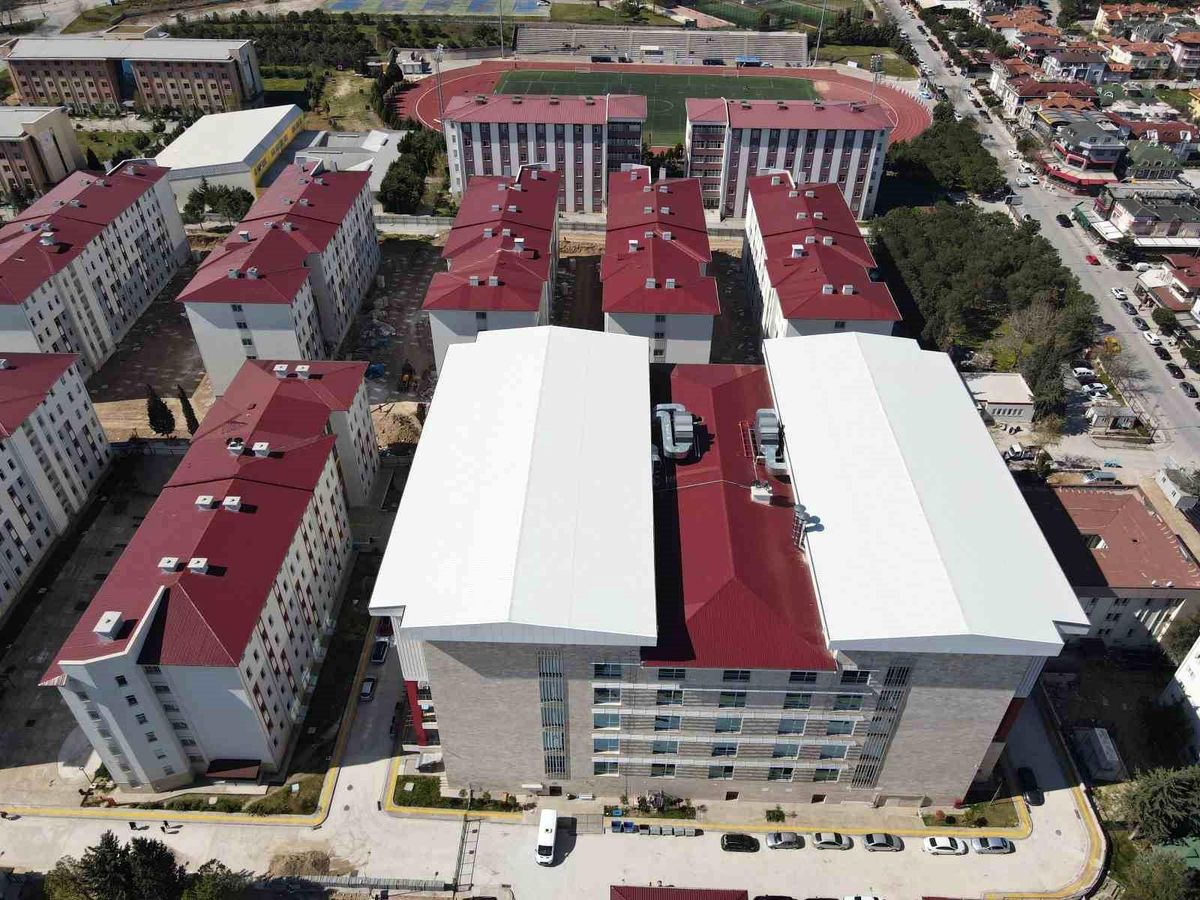 Denizli\'deki öğrenci yurtlarında YKS sonuçlarına yönelik hazırlıklar hız kazanıyor