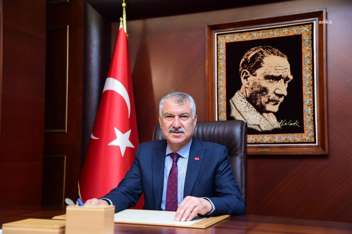 Zeydan Karalar: "Bağımsızlığın Türk Milletinin Karakteri Olduğunu Ağır Bedel Ödeyerek Öğrendiler"