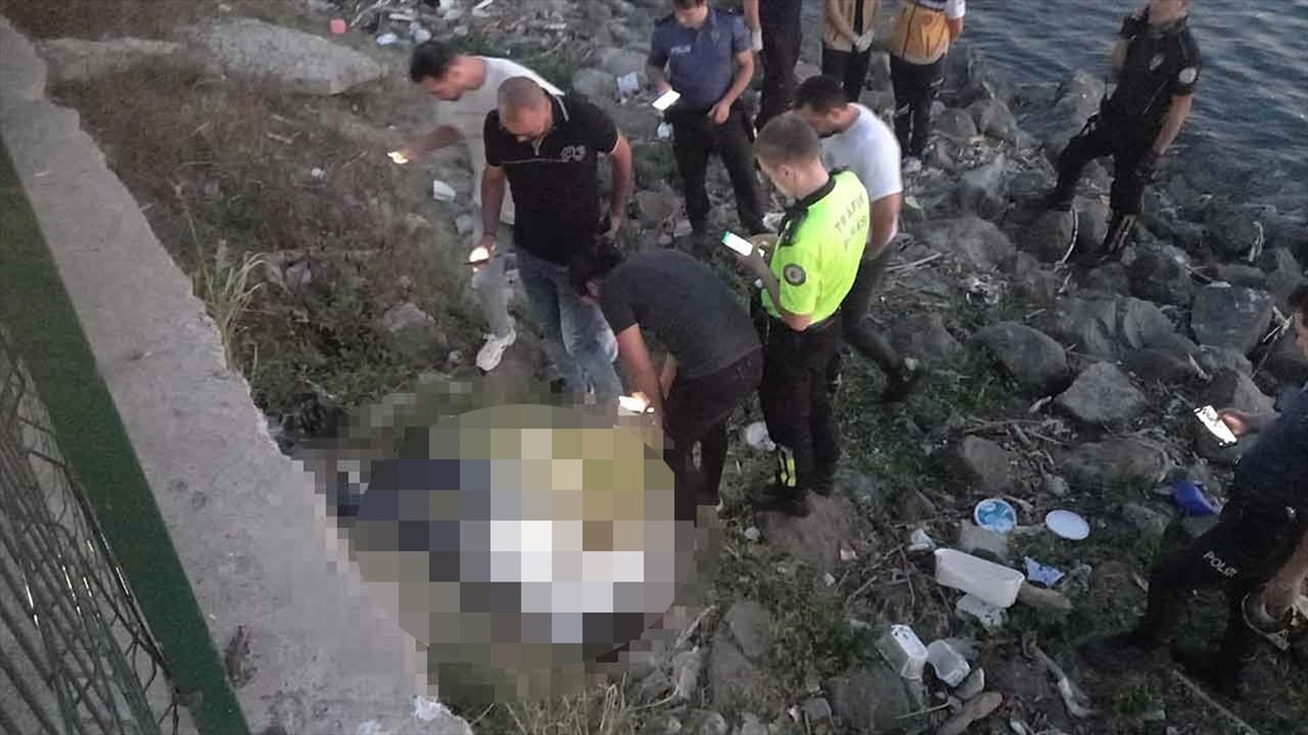 Zonguldak\'ın Karadeniz Ereğli ilçesinde bir kişinin silahla vurularak öldürüldüğü tespit edildi