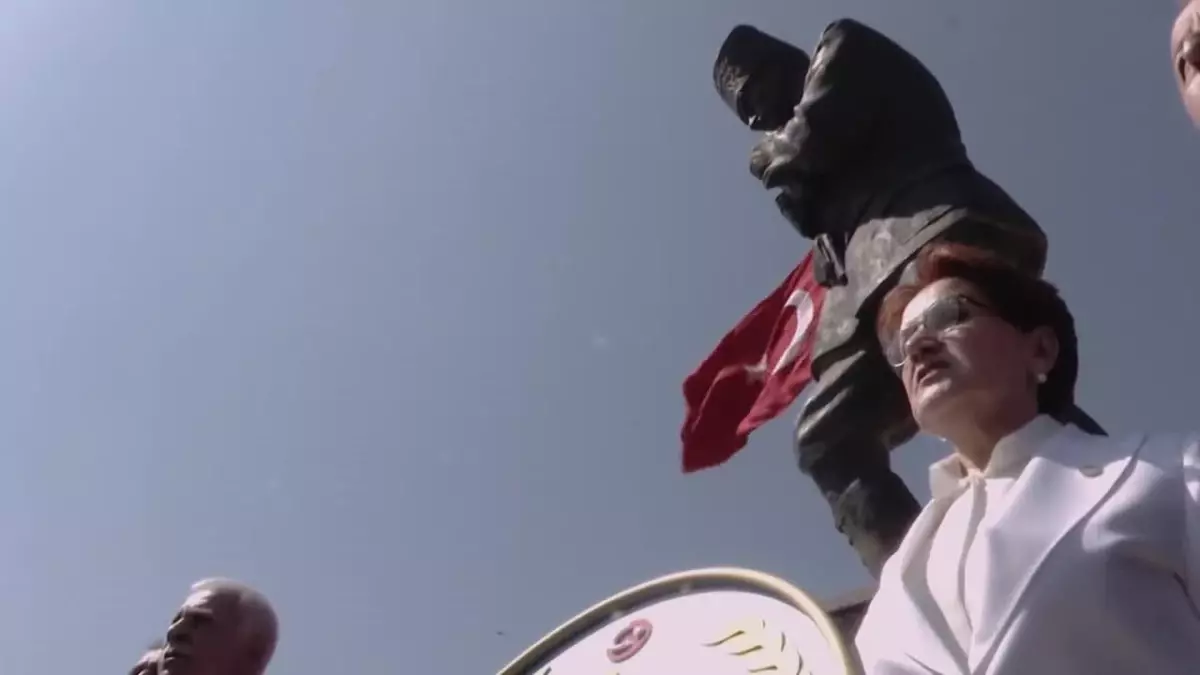 Meral Akşener\'den 30 Ağustos Zafer Bayramı mesajı