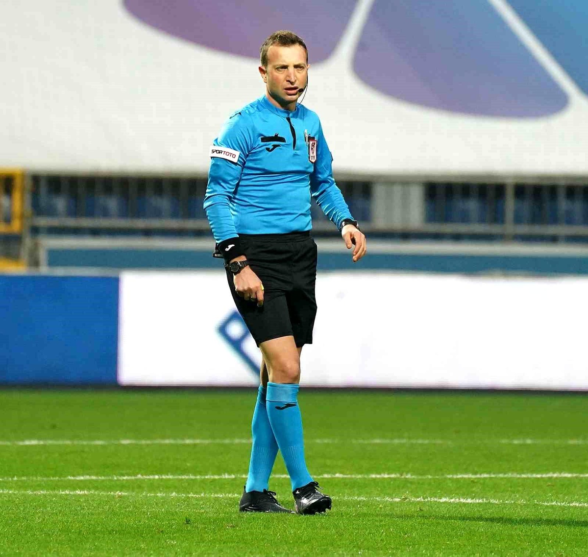 Süper Lig\'in 4. Haftasında Bitexen Antalyaspor ile Mondihome Kayserispor Arasında Oynanacak Maçın Hakemi Belli Oldu