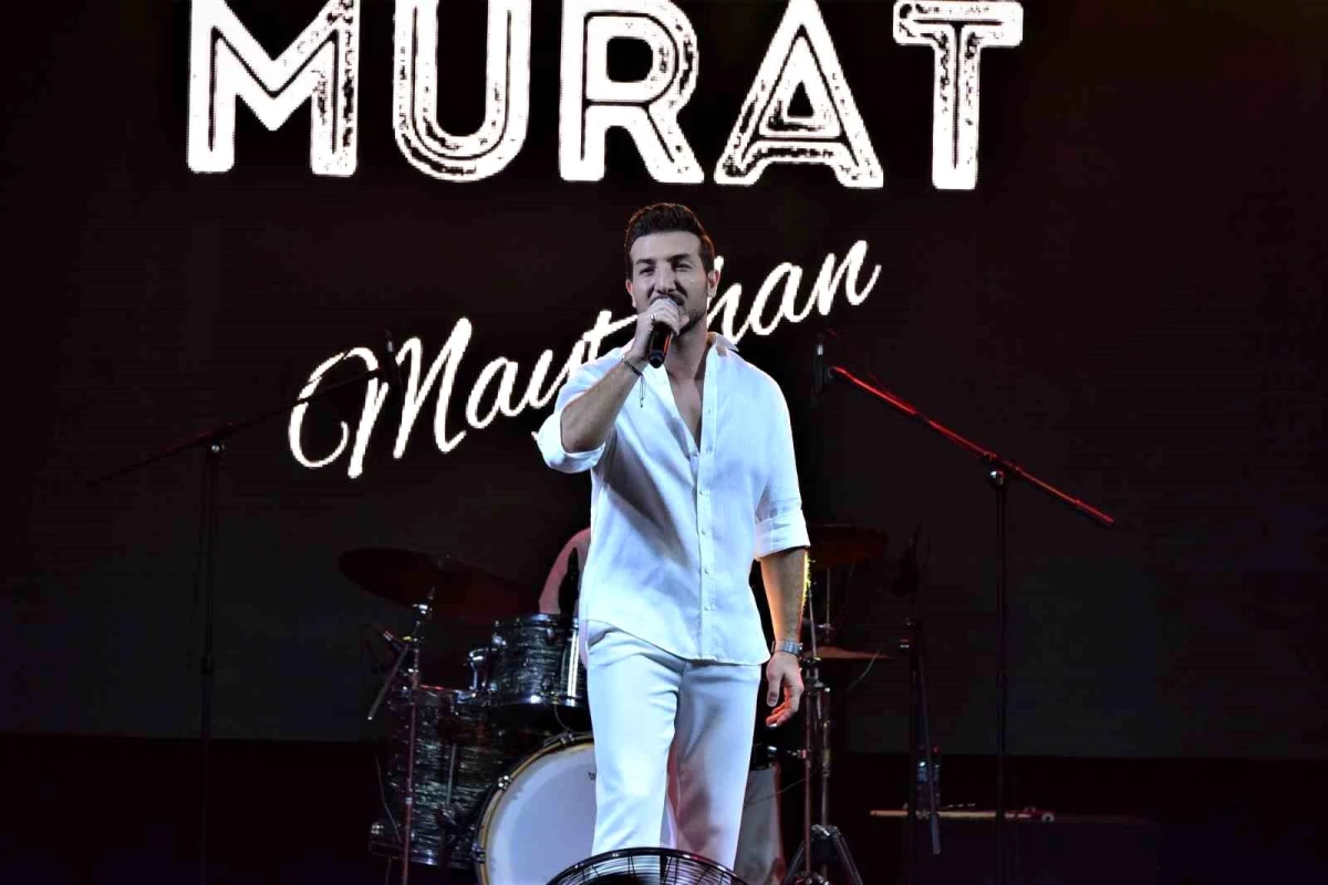 Murat Maytahan Bodrum\'da Müzik Severlerle Buluştu