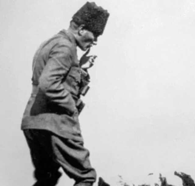 Büyük Taarruz ve Başkomutanlık Meydan Muharebesi'nin 99. Yıldönümü Büyük Taarruz ve Başkomutanlık Meydan Muharebesi'nin 99. Yıldönümü