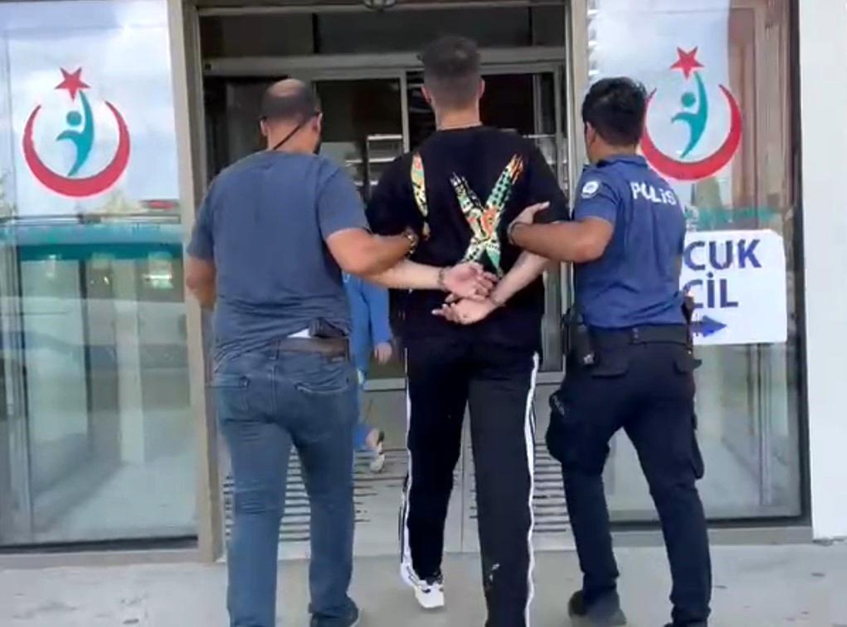 Kastamonu Ceza ve İnfaz Kurumundan Firar Eden Hükümlü Yakalandı