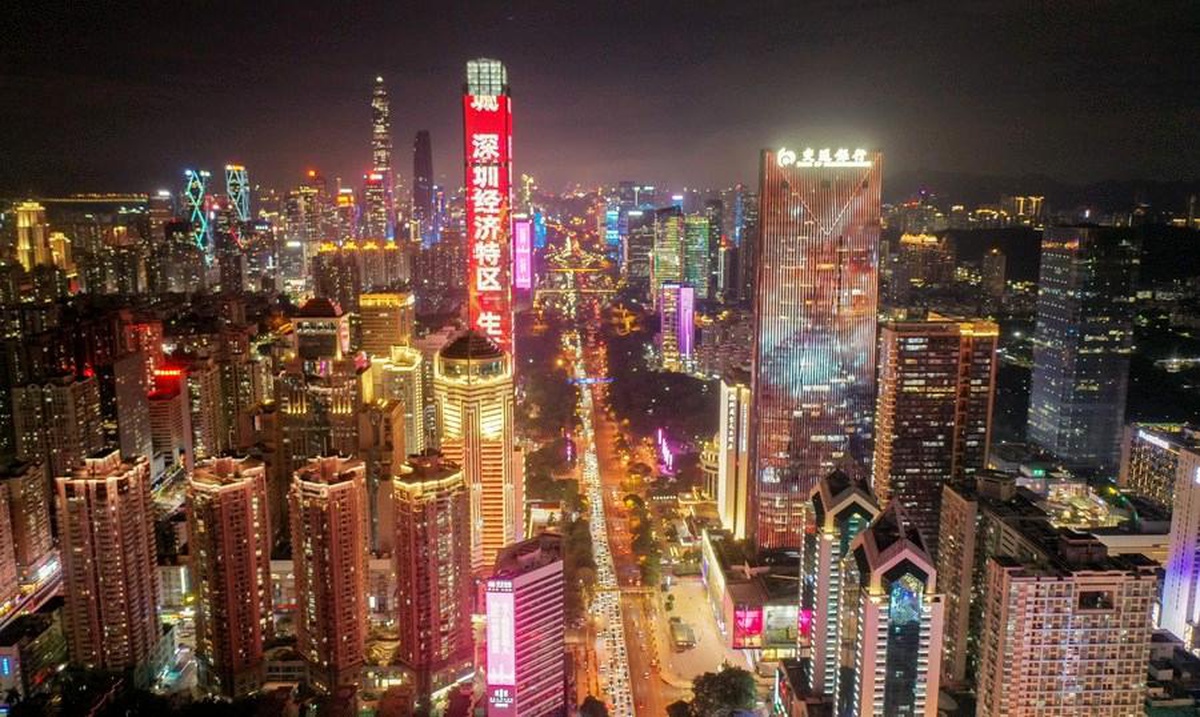 Çin, Shenzhen ve Hong Kong arasındaki bilim ve teknoloji işbirliğini artırmak için plan açıkladı
