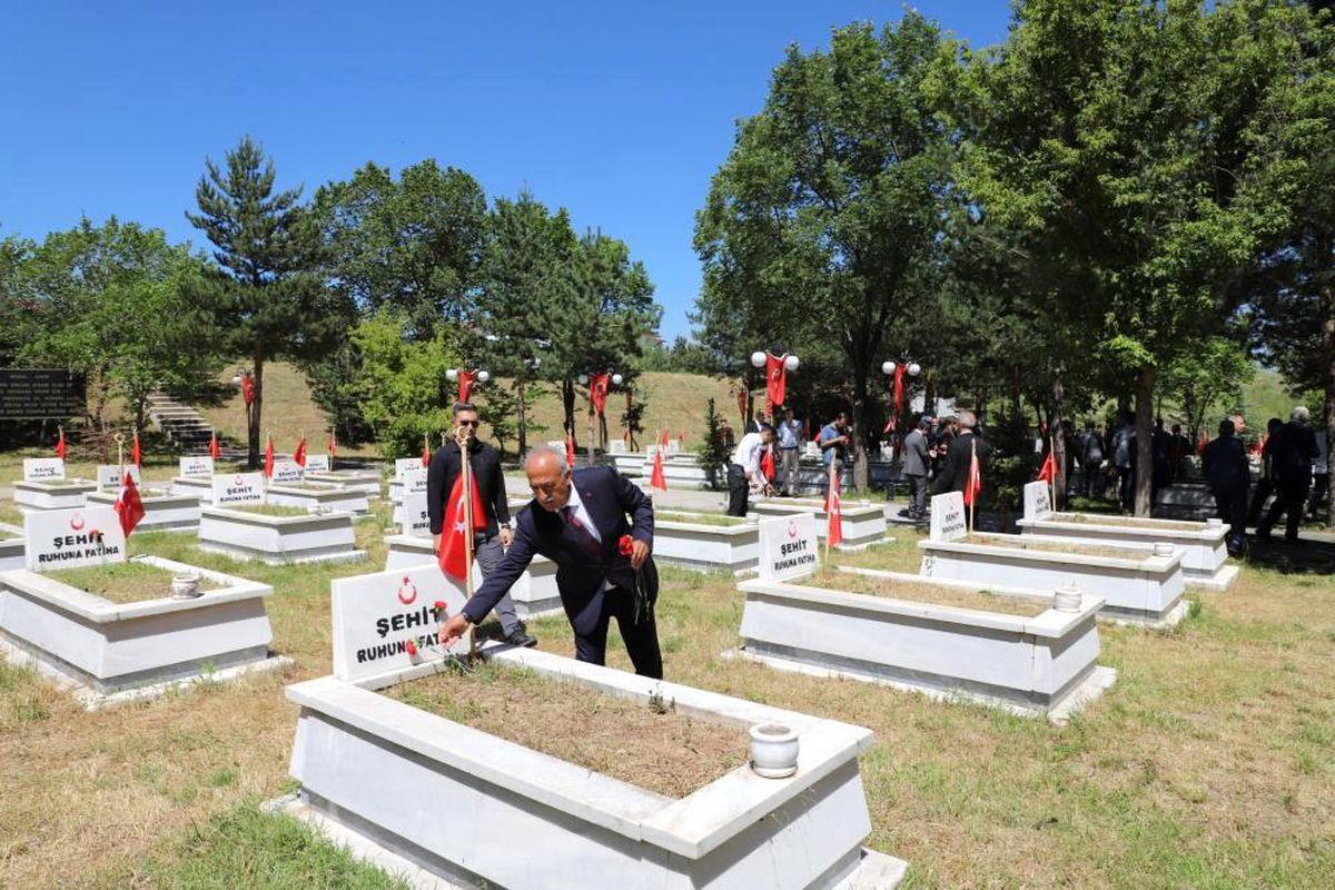 Çomaklı\'dan 30 Ağustos mesajı